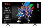 Televizorius TCL 50C69K QLED 50" 4K Ultra HD su Google TV