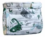Ortopedinės sauskelnės Flampik Bubibaby SKOS 5-6 kg M 20 Chameleon