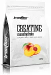 Kreatino monohidratas IronFlex Peach 1000 g