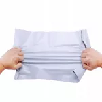 Kurjeriniai vokai B5, 190x250 mm, 60 mikr., 50 vnt., antistatinė juostelė