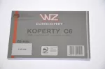 Vokai C6 balti, 25 vnt.