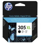 Ra&scaron;alas HP 305XL juodas, 4 ml, Deskjet 2710e, 2320, Envy Pro 6420
