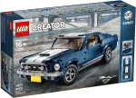 Konstruktorius LEGO Creator Expert Ford Mustang 10265