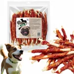 Antiena apvyniotos Mr. Pretzel lazdelės, 500 g