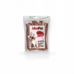&Scaron;unų skanėstai IdeaPet, su jautiena ir žuvimi, 500 g