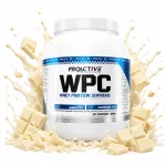 I&scaron;rūgų baltymų papildas Proactive Whey 1800g WHITE CHOCOLATE