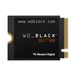 Vidinis SSD diskas Western Digital Black SN770M 1TB, NVMe, PCIe Gen4, 2230 M.2, žaidimams
