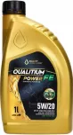 Variklio alyva QUALITIUM POWER FE 5W/20, 1 l