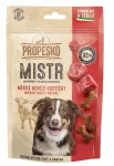 &Scaron;unų skanėstai Propesko su jautiena, 90 g, Mister Soft Trainers kubeliai
