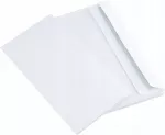 Vokai Herlitz C6/DL, balti, 75 g, 25 vnt.