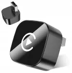 Belaidis CarPlay adapteris 5GHz, Plug&Play, iOS/Android Auto