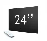 Vandeniui atsparus 24" IP65 i&scaron;manusis vonios televizorius su webOS