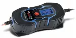 Akumuliatorių įkroviklis PANTHER IQ-LOAD EVO5, 12V, 5A, rūg&scaron;tiniams, GEL, AGM, ličio akumuliatoriams