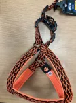 &Scaron;unų petne&scaron;os ACTIVE DOG, oranžinės, M dydis