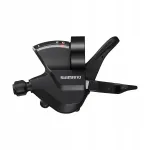 Dviračio pavarų perjungiklis SHIMANO ALTUS SL-M315, 3 pavaros, kairysis