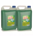 Indų ploviklis Gold Cytrus Lemon, koncentruotas, 5 l x 2 (10 l)