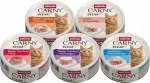 Konzervų rinkinys katėms Animonda Carny Ocean, 10 x 80 g, įvairių skonių