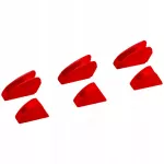 Mink&scaron;tos pagalvėlės replėms KNIPEX 86 09 180 V01