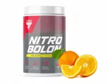 Maisto papildas prie&scaron; treniruotę TREC NITROBOLONE 600g, apelsinų skonio