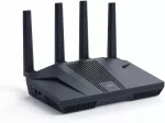 Belaidis mar&scaron;rutizatorius GL.iNet GL-MT6000 WiFi 6, 2.5G Ethernet, DFS, VPN, WPA3, AdGuard