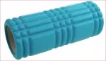 Masažo volelis LIFEFIT JOGA ROLLER B01, 33x14 cm, turkio spalvos