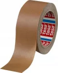 Popierinė lipni juosta Tesa tesapack 4313 PV10, 50 m x 50 mm, smėlio spalvos