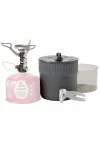 Viryklių rinkinys MSR PocketRocket Deluxe, 1,2 l