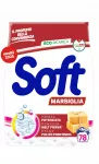 Skalbimo milteliai Marsiglia, 3,9 kg, 78 skalbimų
