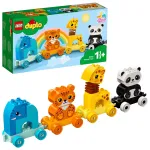 LEGO Duplo 10955 traukinys su gyvūnais