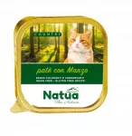 &Scaron;lapias kačių maistas NATUA COUNTRY BEEF, pa&scaron;tetas su jautiena, 100g