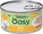 Katėms skirta OASY vi&scaron;tienos konservai drebučiuose, 85 g