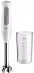 Trintuvas BRAUN MQ50.001.M baltas ir pilkas