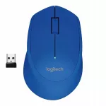 Belaidė pelė LOGITECH M280, mėlyna
