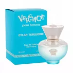 Tualetinis vanduo moterims Versace Pour Femme Dylan Turquoise 50ml