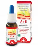 Vitaminai Dr Jacobs A ir E la&scaron;ai