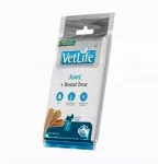 Dantų skanėstas &scaron;unims Farmina VET LIFE Joint Dental Treat Adult Mini, 60 g