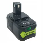 Akumuliatorius Ryobi ONE+ 18V 6,0Ah 108Wh