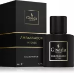 Parfumuotas vanduo Gisada Ambassador Intense EDP 50 ml