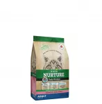 Sausas katės pa&scaron;aras PURE NURTURE su la&scaron;i&scaron;a ir miežiais, 1,5 kg