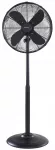 Grindų ventiliatorius, 4 metaliniai sparneliai, tylus, 125 cm, 50 W