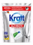 Indaplovių tabletės Kraft Ultimate All in One, 27 vnt.