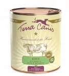 &Scaron;lapias &scaron;unų maistas Terra Canis jautiena, 400 g
