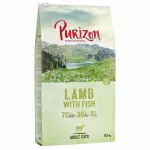 Sausas ėdalas katėms Purizon Adult, ėriena ir žuvis, 6,5 kg