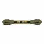 Paracord virvė M-Tac Minicord, 15 m, atspindinti, smėlio spalvos