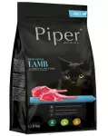 Katės maistas PIPER su ėriena, 2 x 3 kg
