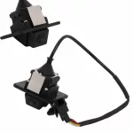 Vandeniui atspari galinio vaizdo kamera 95760-2T001 95760-2T002