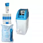 Vandens mink&scaron;tinimo filtras wodaRO Ocean BNT 10 Compact 25 l su druskos filtru