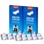 Universalios valymo tabletės, 10 vnt., 2 rinkiniai