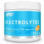 SFD elektrolitai 200g apelsinų skonio