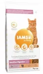 Sausas kačių maistas IAMS Cat Adult Sensitive Digestion, 3 kg